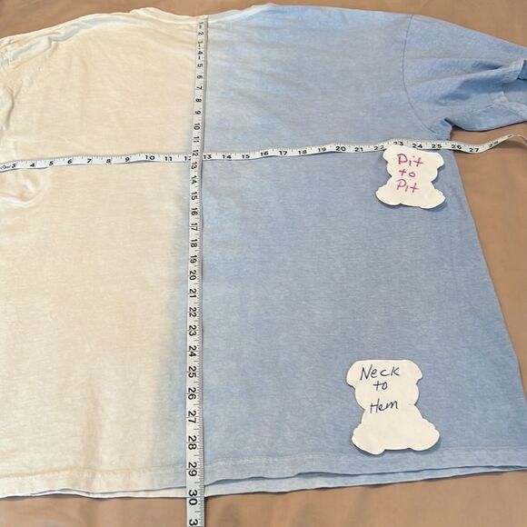 Def Leppard High & Dry size XL band T-shirt see last photo for a small spot GUC - Picture 6 of 7